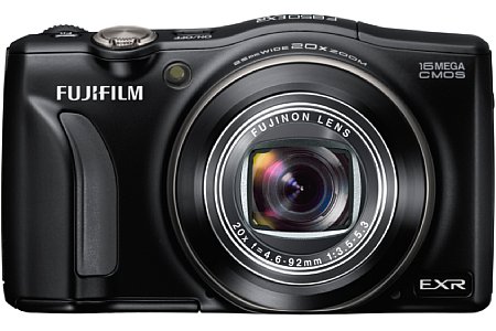 Fujifilm FinePix F850EXR [Foto: Fujifilm]