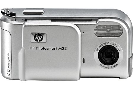 Digitalkamera Hewlett-Packard Photosmart M22 [Foto: Hewlett-Packard]