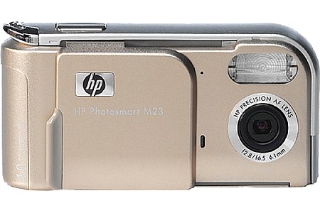 Digitalkamera hewlett-Packard Photosmart M23 [Foto: hewlett-Packard]