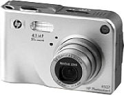 Digitalkamera Hewlett-Packard Photosmart R507 [Foto: Hewlett-Packard Deutschland]