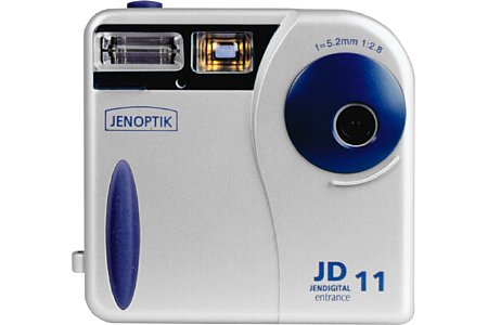 Digitalkamera Jenoptik JD 11 entrance [Foto: Jenoptik]