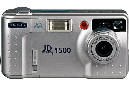 Digitalkamera Jenoptik JD 1500 z3 [Foto: Jenoptik]