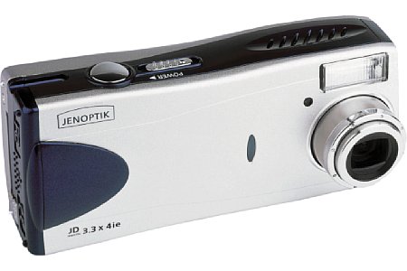 Digitalkamera Jenoptik JD 3.3 x 4 ie [Foto: Jenoptik]