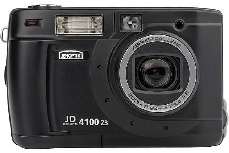 Digitalkamera Jenoptik JD 4100 z3 [Foto: Jenoptik]