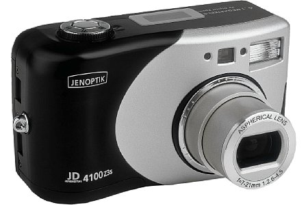 Digitalkamera Jenoptik JD 4100 z3 S [Foto: Jenoptik]