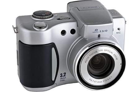 Digitalkamera Jenoptik JD 3.3z10 [Foto: Jenoptik]
