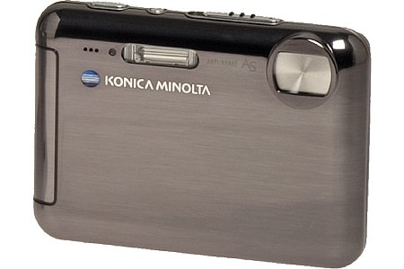 Digitalkamera Konica Minolta Dimage X1 [Foto: Konica Minolta Deutschland]