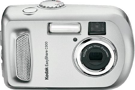 Digitalkamera Kodak C300 [Foto: Kodak Deutschland]