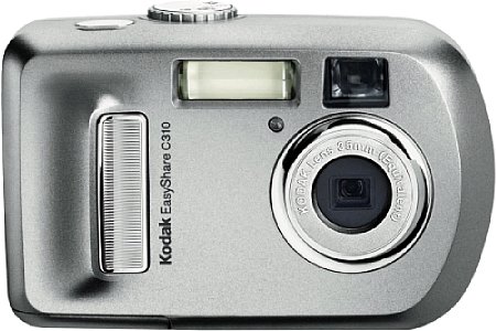 Digitalkamera Kodak C310 [Foto: Kodak]
