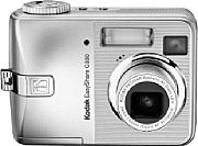 Digitalkamera Kodak C330 [Foto: Kodak]