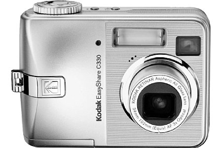 Digitalkamera Kodak C330 [Foto: Kodak]