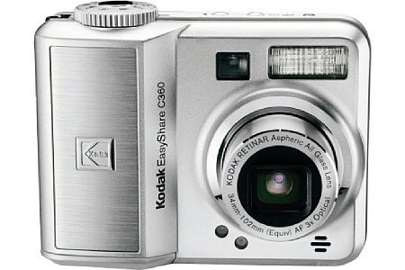 Digitalkamera Kodak C360 Zoom [Foto: Kodak Deutschland]
