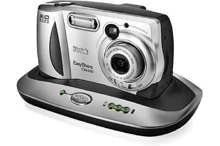 Digitalkamera Kodak CX4230 [Foto: Kodak]