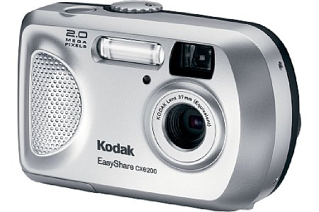 Digitalkamera Kodak CX6200 [Foto: Kodak Deutschland]