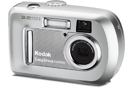 Digitalkamera Kodak CX7300 [Foto: Kodak Deutschland]