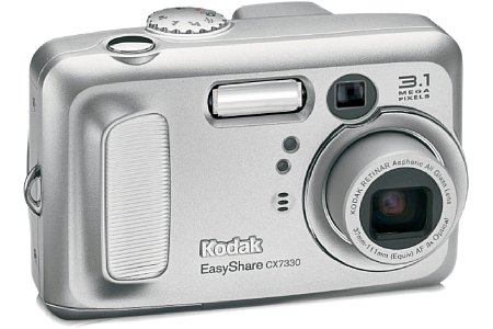 Digitalkamera Kodak CX7330 [Foto: Kodak Deutschland]