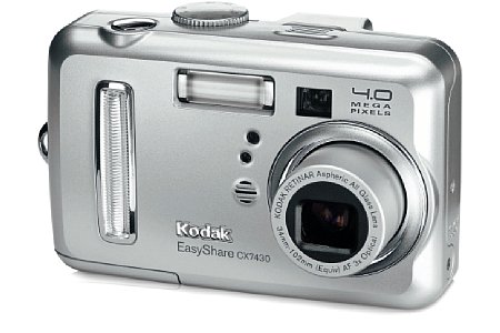 Digitalkamera Kodak CX7430 [Foto: Kodak Deutschland]