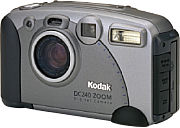 Digitalkamera Kodak DC240 [Foto: Kodak]