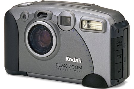 Digitalkamera Kodak DC240 [Foto: Kodak]