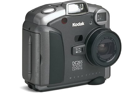 Digitalkamera Kodak DC265 [Foto: Kodak]