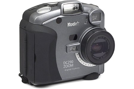 Digitalkamera Kodak DC290 [Foto: Kodak]