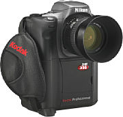 Digitalkamera Kodak DCS 330 [Foto: Kodak]