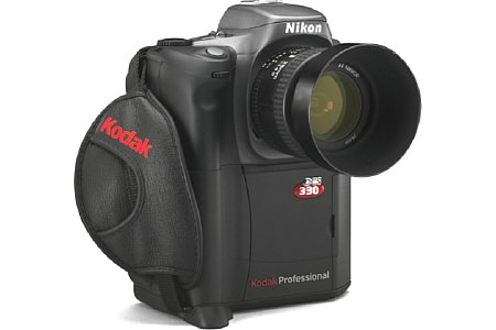 Digitalkamera Kodak DCS 330 [Foto: Kodak]