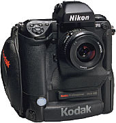Digitalkamera Kodak DCS 620 [Foto: Kodak]