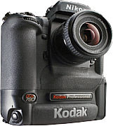 Digitalkamera Kodak DCS 760 [Foto: Kodak]
