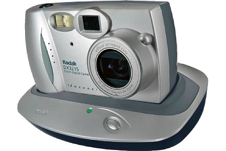 Digitalkamera Kodak DX3215 [Foto: Kodak]