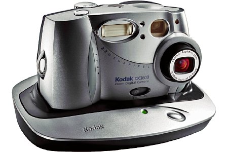 Digitalkamera Kodak DX3600 Zoom [Foto: Kodak]
