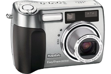 Digitalkamera Kodak DX7440 [Foto: Kodak Deutschland]