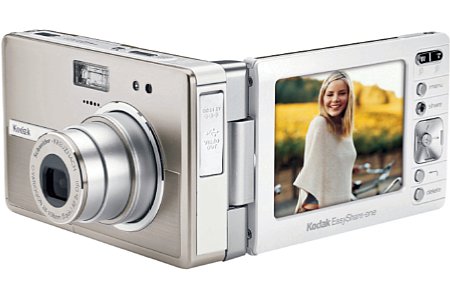 Digitalkamera Kodak EasyShare-One [Foto: Kodak]