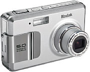 Digitalkamera Kodak LS755 Zoom [Foto: Kodak Deutschland]