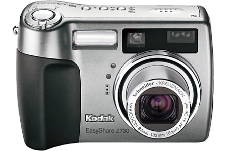 Digitalkamera Kodak Z730 [Foto: Kodak]