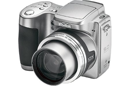 Digitalkamera Kodak Z740 [Foto: Kodak]