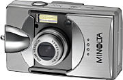 Digitalkamera Konica Minolta Dimage G500 [Foto: Konica Minolta Europe]