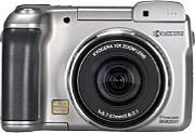 Digitalkamera Kyocera Finecam M400R [Foto: Kyocera]