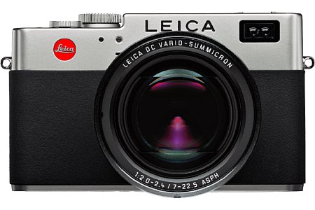 Digitalkamera Leica Digilux 2 [Foto: Leica Camera AG]