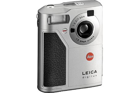 Digitalkamera Leica Digilux [Foto: Leica]