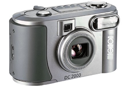 Digitalkamera Maginon DC 2000 [Foto: Maginon]