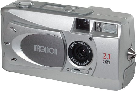 Digitalkamera Maginon DC 2050 [Foto: Maginon]