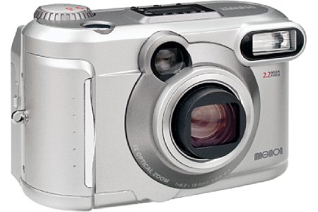 Digitalkamera Maginon DC 2300 [Foto: Maginon]