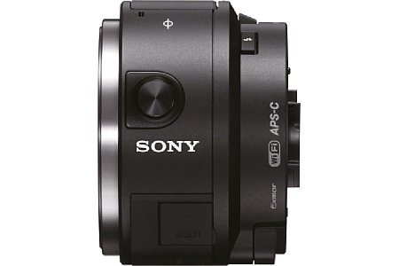 Sony ILCE-QX1 [Foto: Sony]
