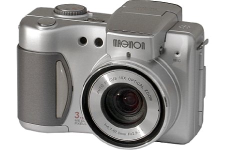 Digitalkamera Maginon DC-3010 [Foto: Maginon]