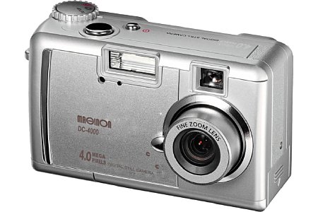 Digitalkamera Maginon DC-4000 [Foto: Maginon]