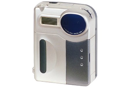 Digitalkamera Pretec DC-800 [Foto: Maginon]