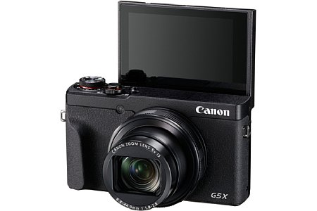 Canon PowerShot G5 X Mark II. [Foto: Canon]