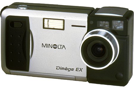 Minolta Dimage EX Wide [Foto: Minolta]