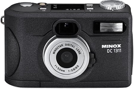 Digitalkamera Minox DC1311 [Foto: Minox]